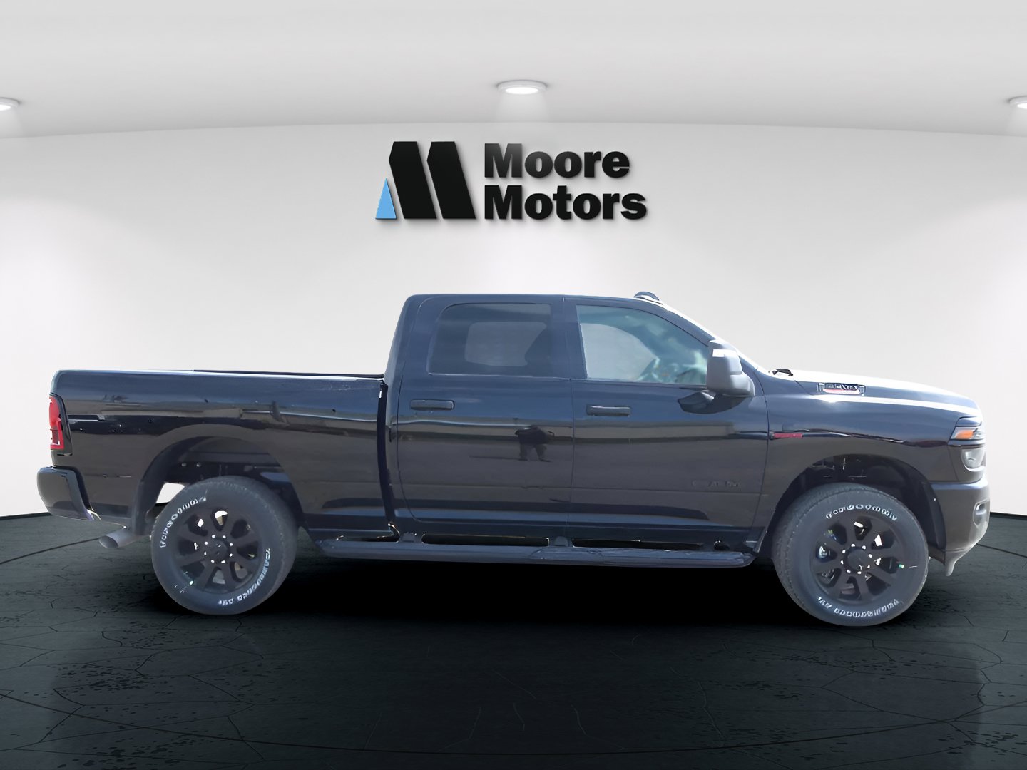 2025 Ram 2500 Big Horn photo 2
