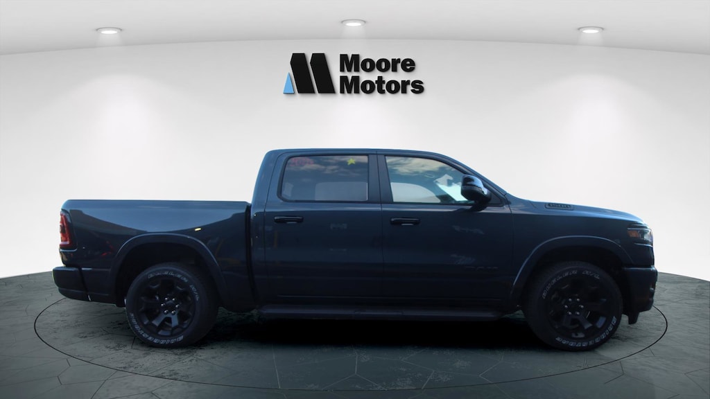 New 2026 Ram 1500 Big Horn/Lone Star Pickup