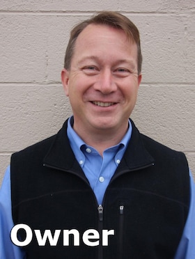 Staff member Brad Moore from 3aa840771736