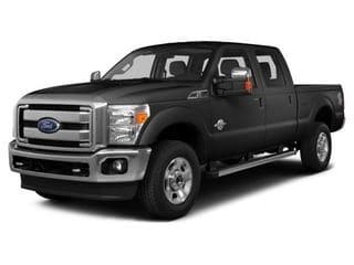 2014 Ford F-350 Super Duty Platinum