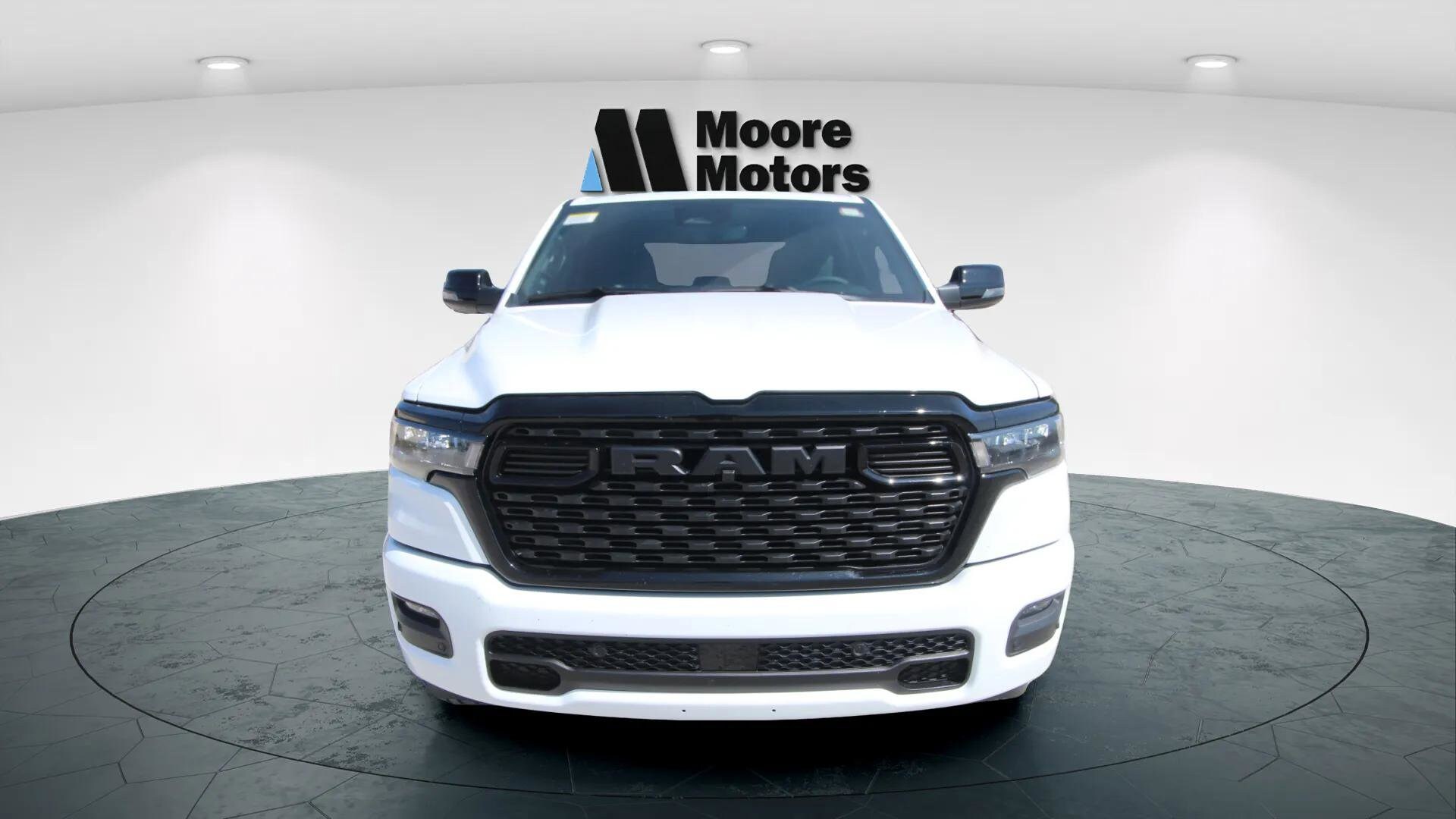 2026 Ram 1500 Big Horn photo 2