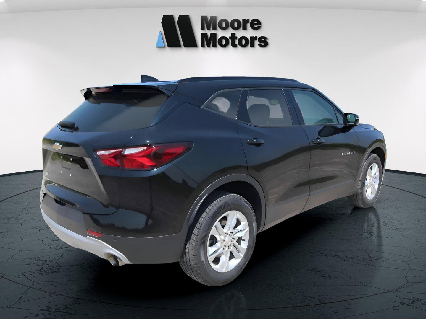 2021 Chevrolet Blazer 2LT photo 3