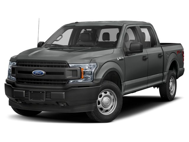 2020 Ford F-150 XLT Truck
