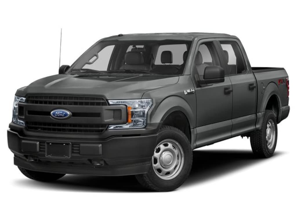 Used 2020 Ford F-150 XLT Truck