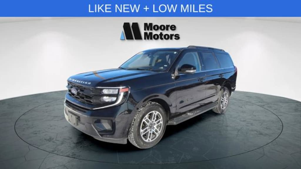 Used 2025 Ford Expedition Active SUV