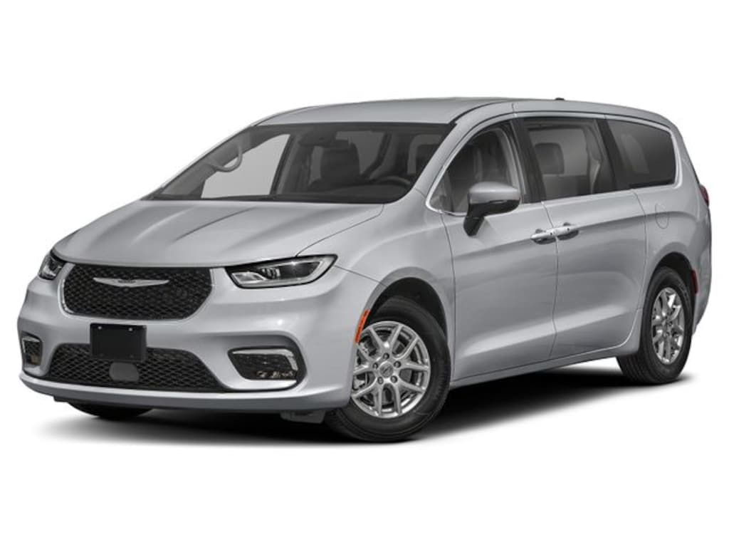 Used 2023 Chrysler Pacifica Limited Minivan/Van