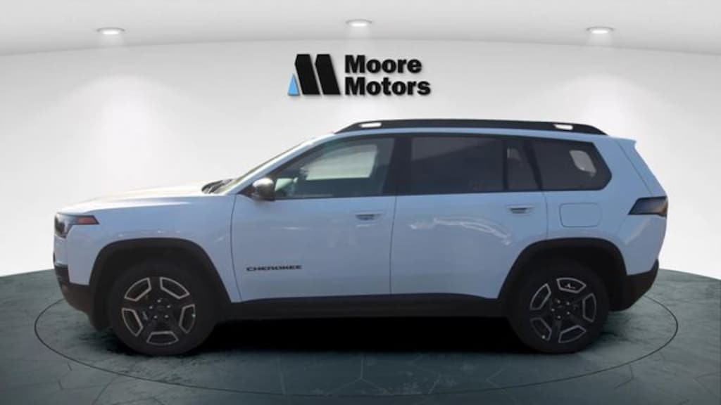 New 2026 Jeep Cherokee LIMITED 4X4 Sport Utility