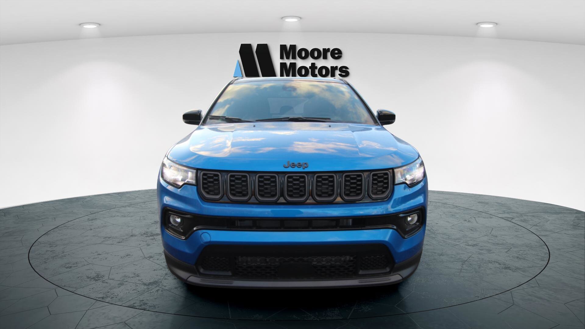 2026 Jeep Compass Limited Altitude - Photo 8