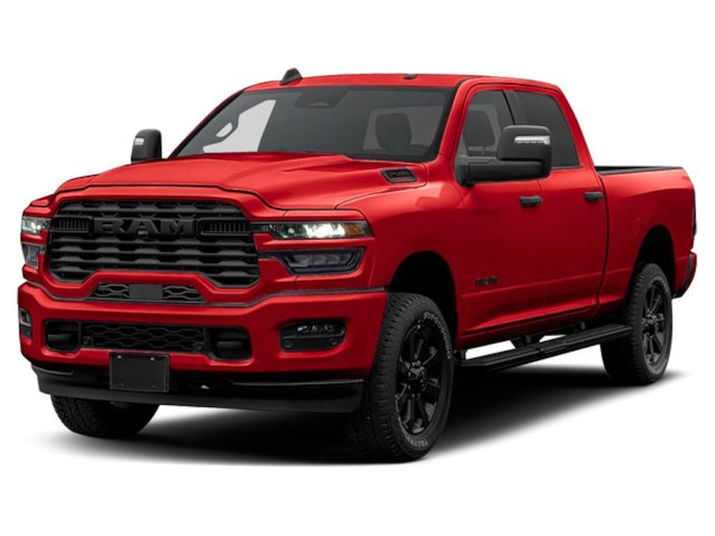 Used 2026 Ram 2500 Big Horn Truck