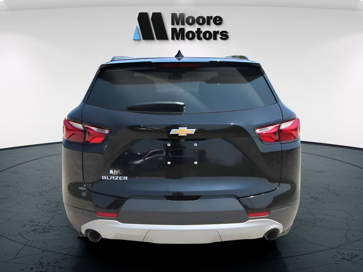 2021 Chevrolet Blazer 2LT photo 4