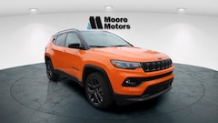 2026 Jeep Compass Limited Sport Utility