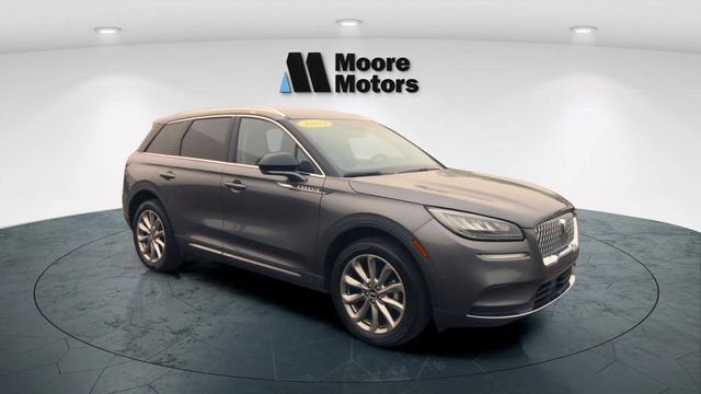 2022 Lincoln Corsair