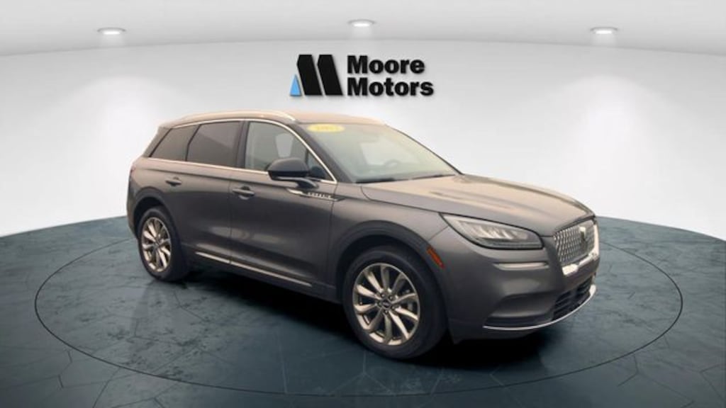 Used 2022 Lincoln Corsair Standard SUV
