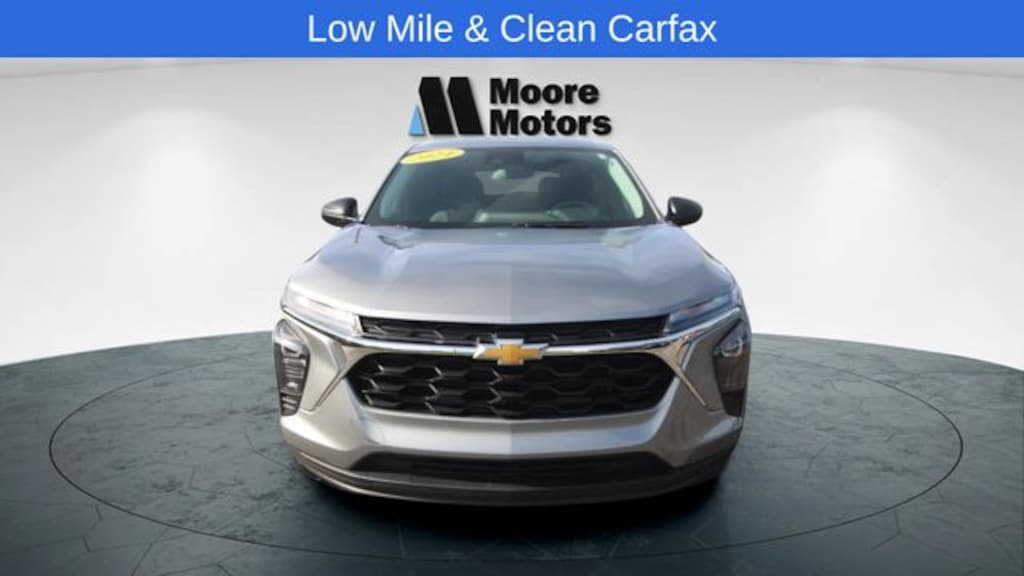 Used 2024 Chevrolet Trax LS SUV