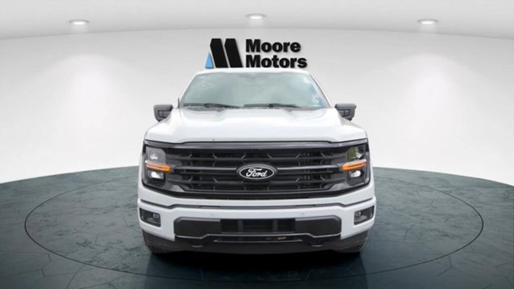 Used 2026 Ford F-150 XLT Truck