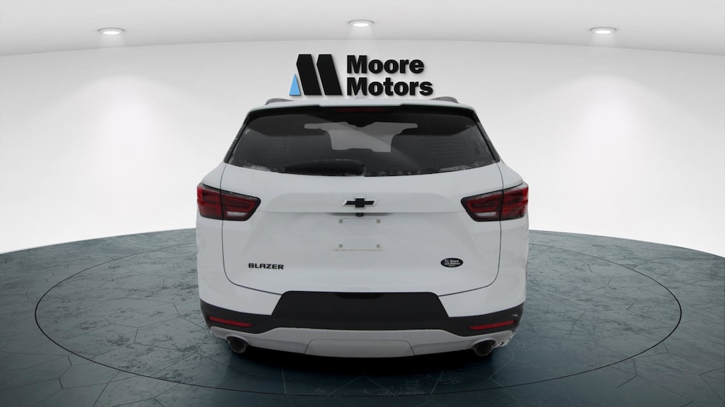 Used 2023 Chevrolet Blazer LT w/3LT SUV