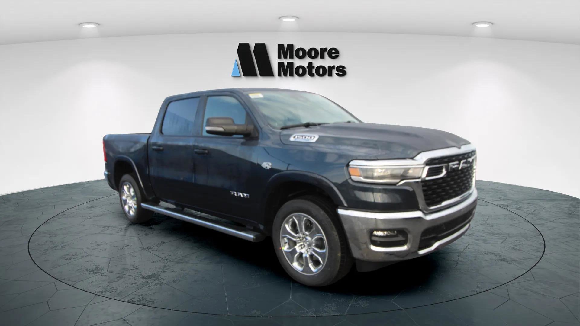 2026 RAM Ram 1500 Pickup Big Horn/Lone Star's photo