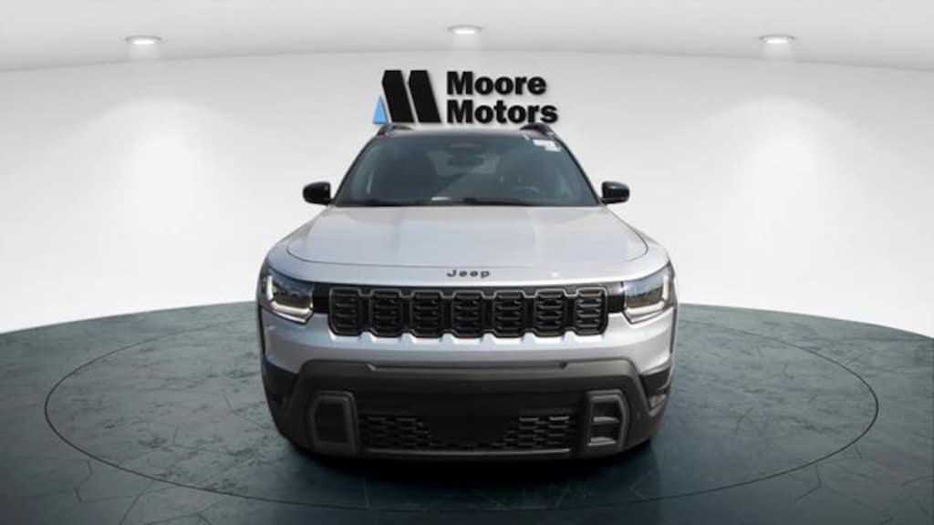 New 2026 Jeep Cherokee OVERLAND 4X4 Sport Utility