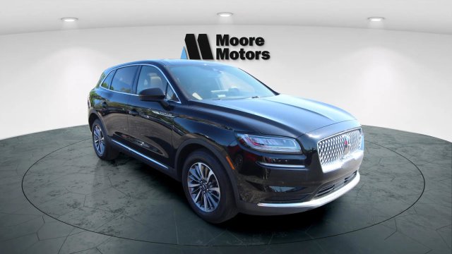 Used 2023 Lincoln Nautilus Reserve SUV