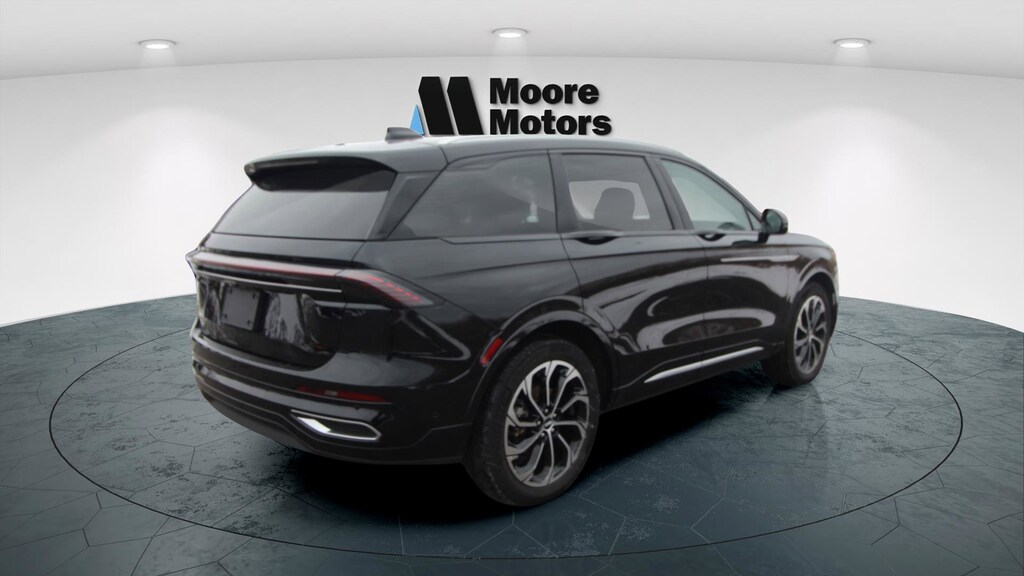 Used 2024 Lincoln Nautilus Reserve SUV