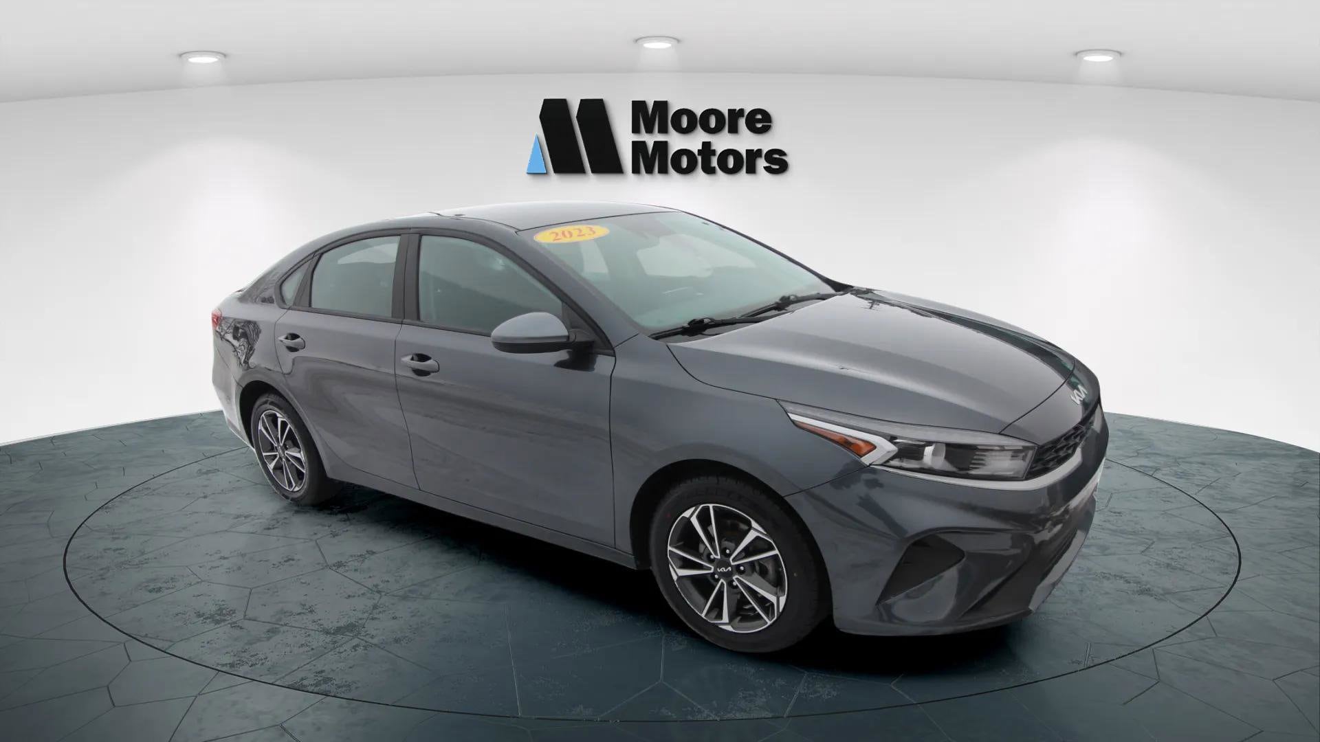 2023 Kia Forte LXS's photo