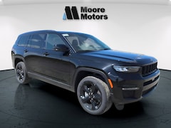 2025 Jeep Grand Cherokee L Limited Sport Utility