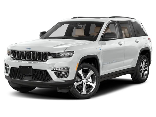 2023 Jeep Grand Cherokee 4xe