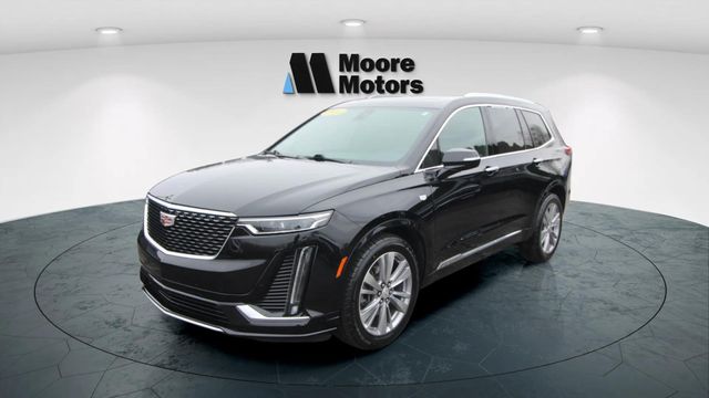 2024 Cadillac XT6