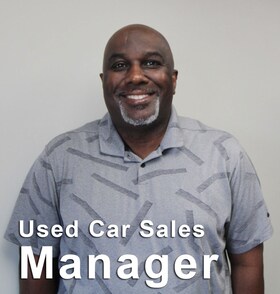 Staff member Vernell Phipps from 1cc5869f6eec