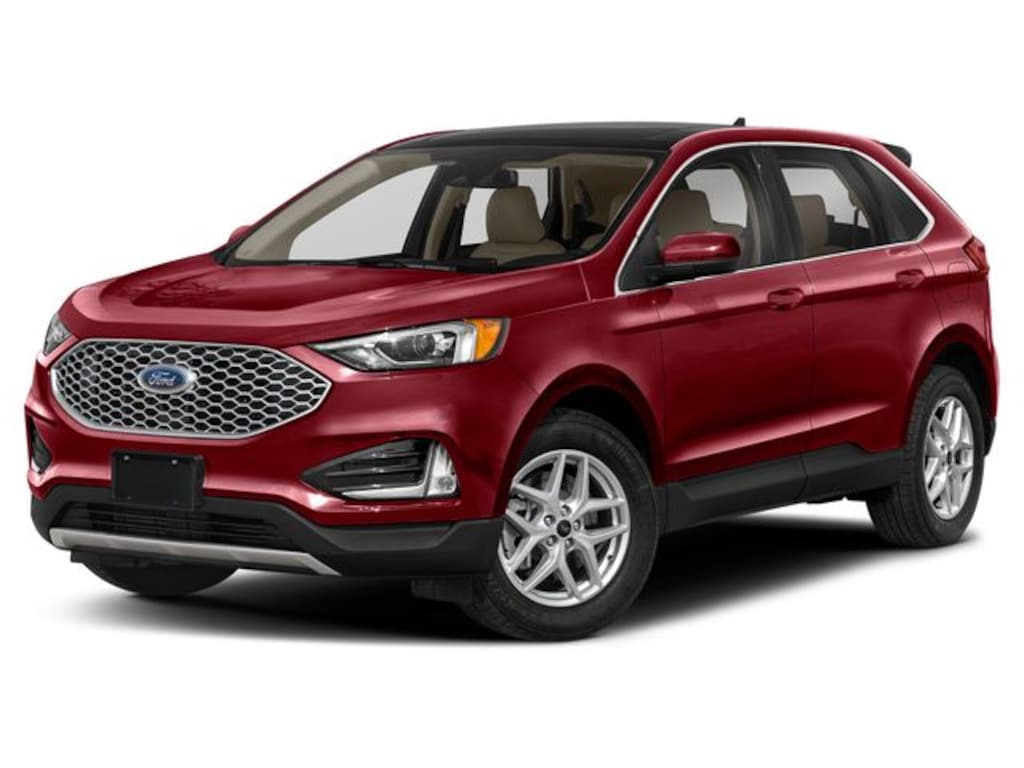 Used 2024 Ford Edge SEL SUV