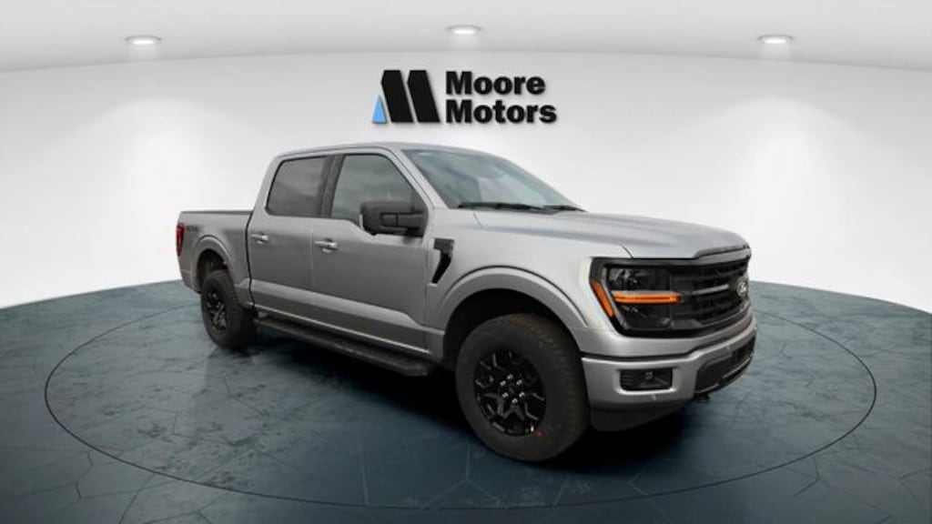 Used 2026 Ford F-150 XLT Truck