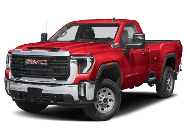 Used 2025 GMC Sierra 3500HD Pro Truck