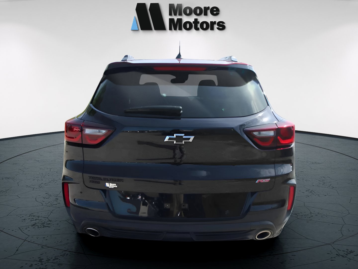 2024 Chevrolet Trailblazer RS photo 4