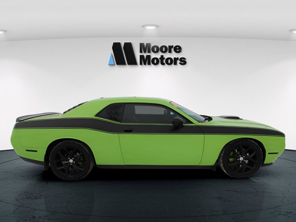Used 2015 Dodge Challenger R/T Plus Coupe