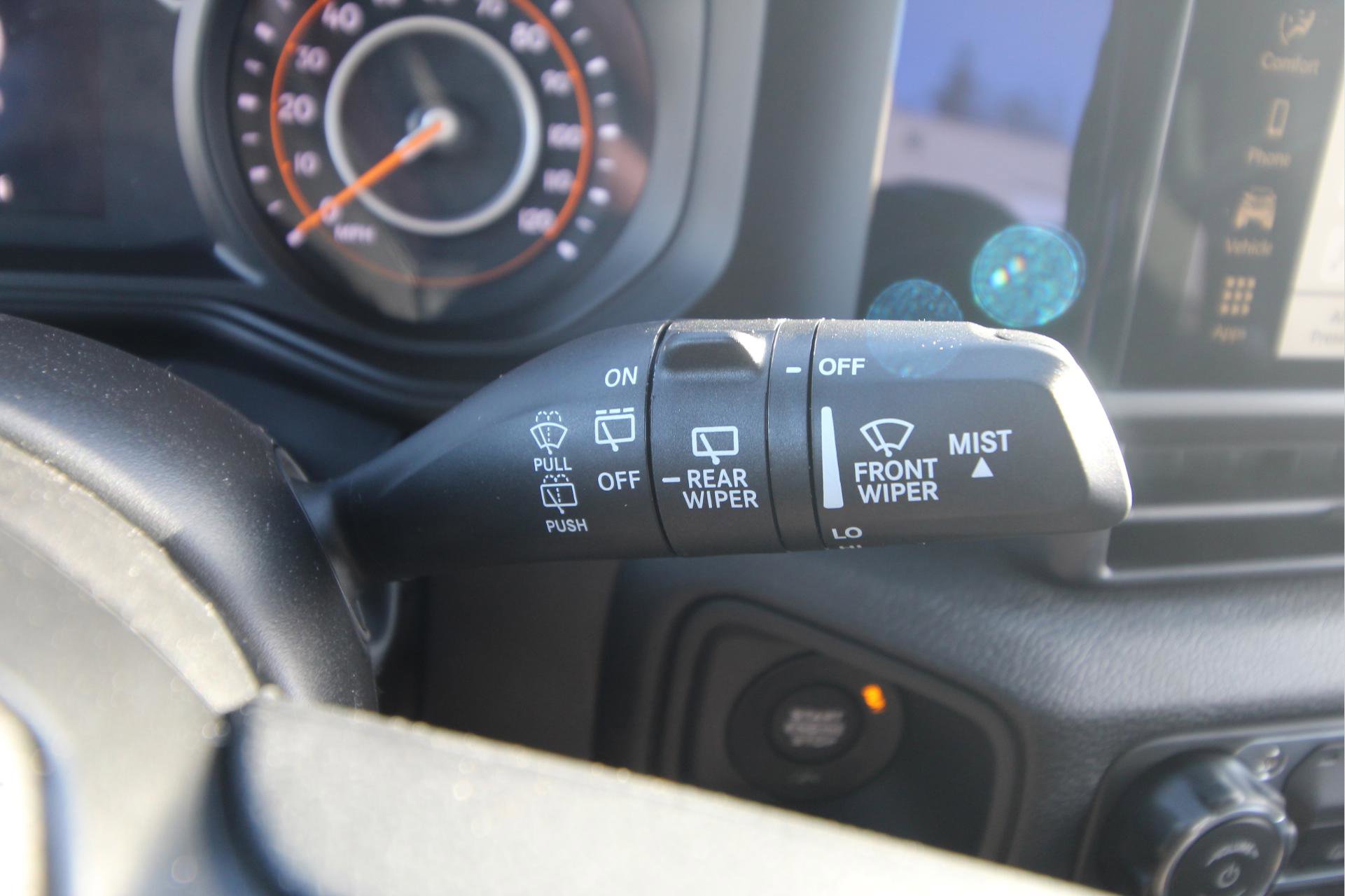 2026 Jeep Wrangler 4-Door Sport - Photo 22