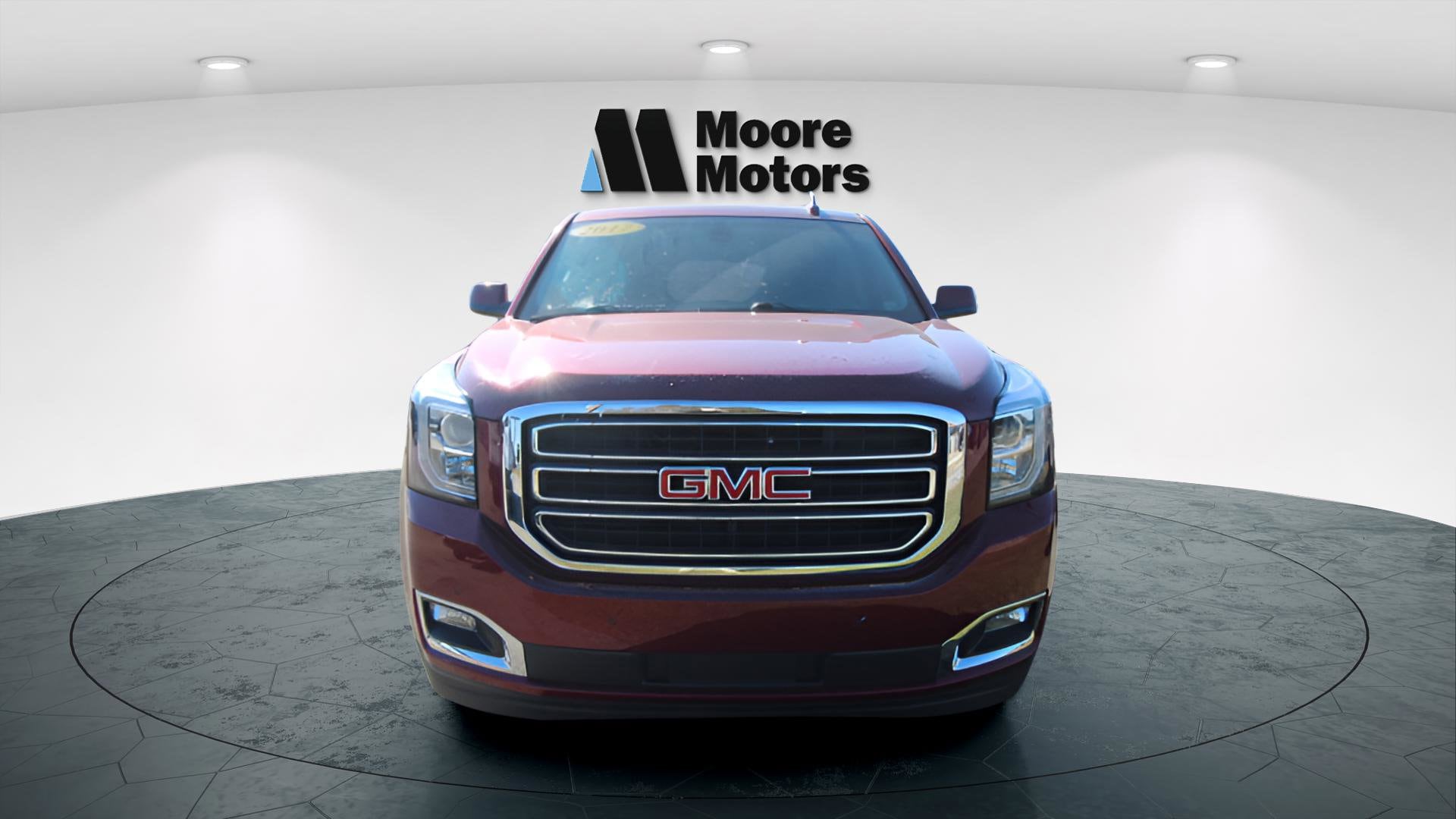 Used 2017 GMC Yukon SLE with VIN 1GKS2AKCXHR386793 for sale in Caro, MI