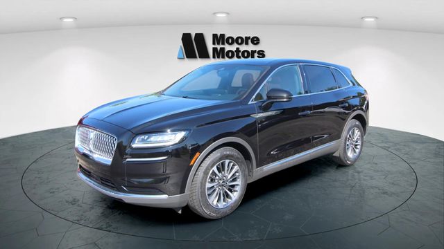 2023 Lincoln Nautilus Reserve AWD's photo