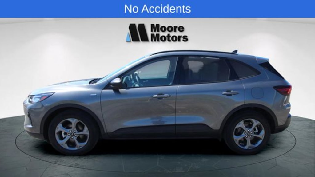 Used 2025 Ford Escape ST-Line SUV