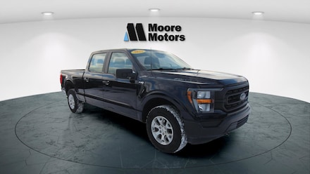 Featured used 2023 Ford F-150 XL Truck 1FTFW1E55PKE31371 for sale in Caro, MI