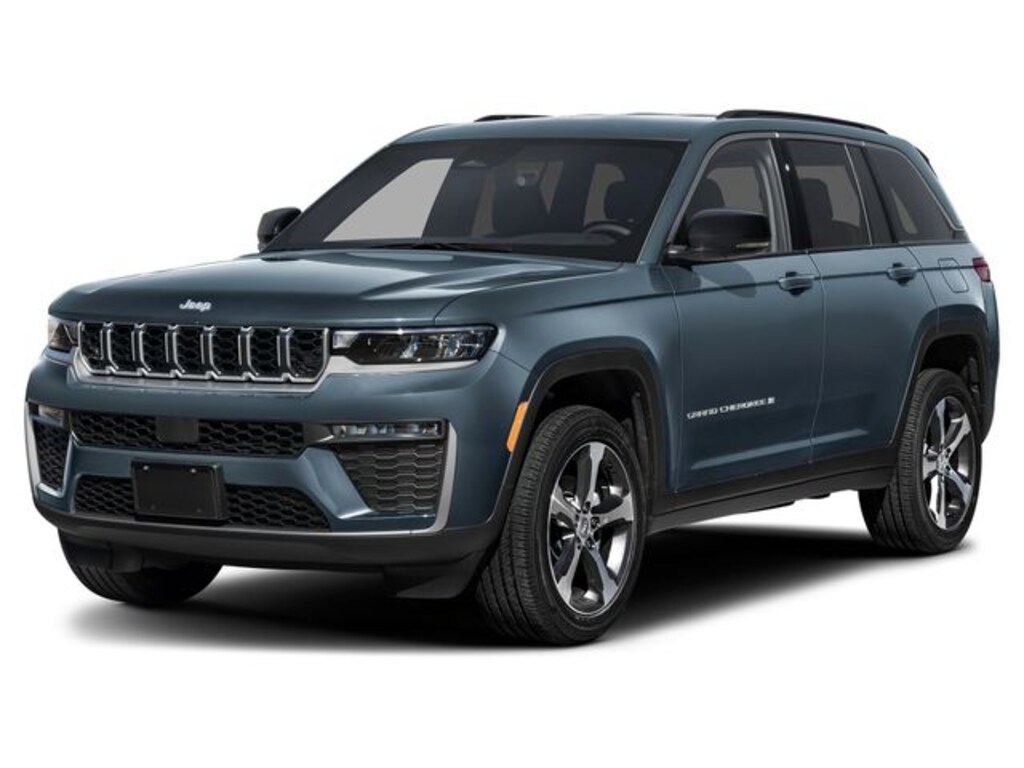 New 2026 Jeep Grand Cherokee LIMITED 4X4 Sport Utility