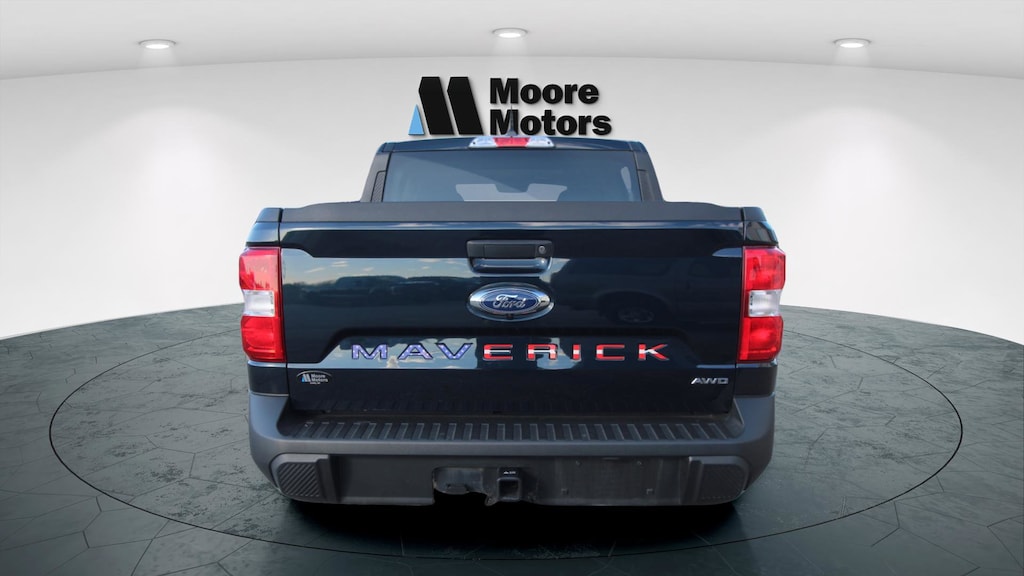 Used 2023 Ford Maverick Truck SuperCrew