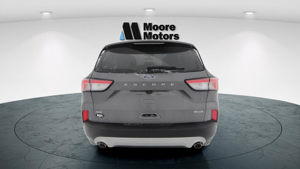 Used 2022 Ford Escape SE SUV