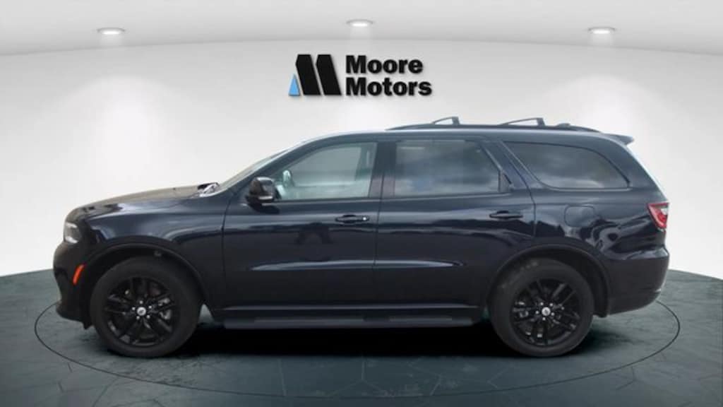 Used 2025 Dodge Durango GT Plus SUV