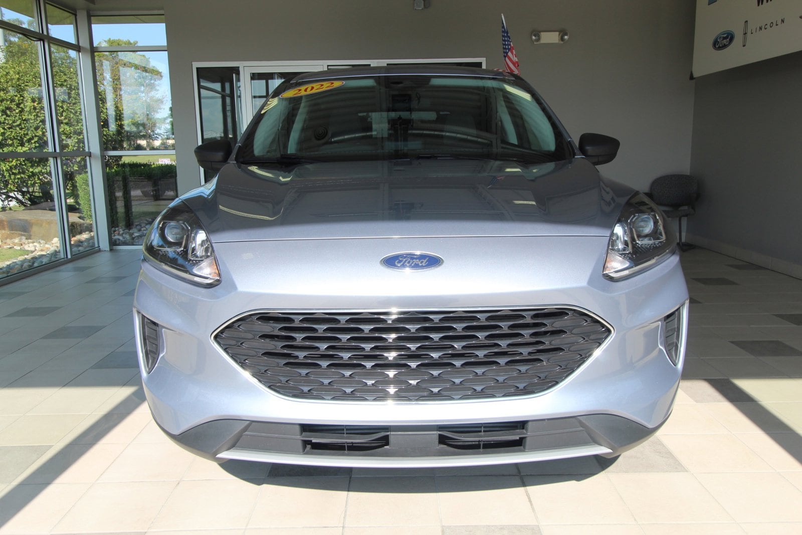 Used 2022 Ford Escape SE with VIN 1FMCU9G62NUB22922 for sale in Caro, MI