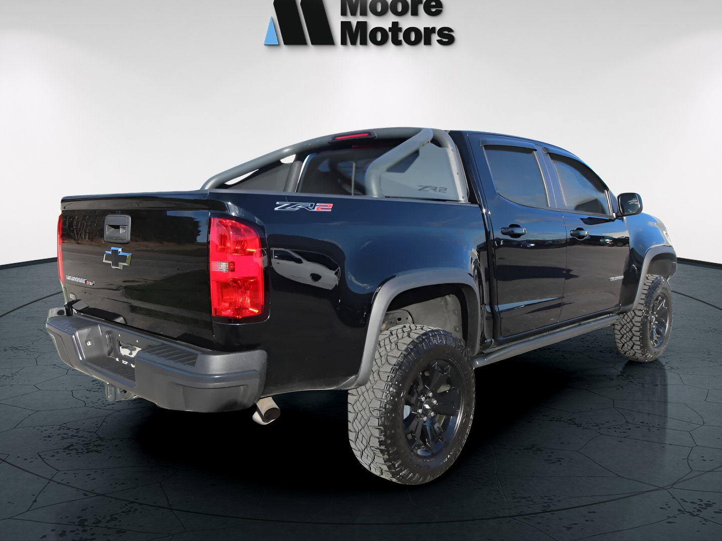 2018 Chevrolet Colorado ZR2 photo 3