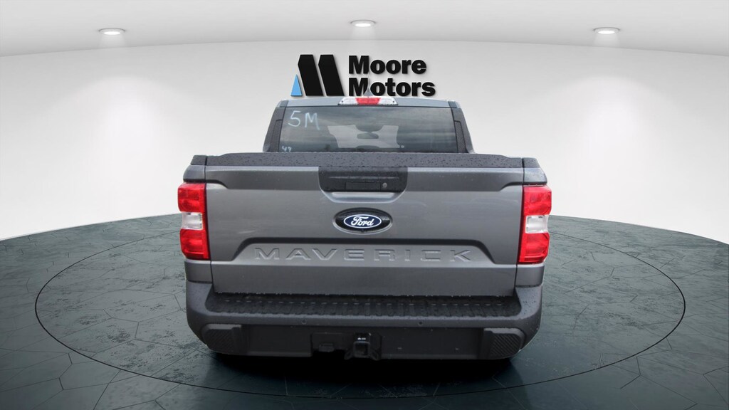 Used 2025 Ford Maverick XLT Truck SuperCrew