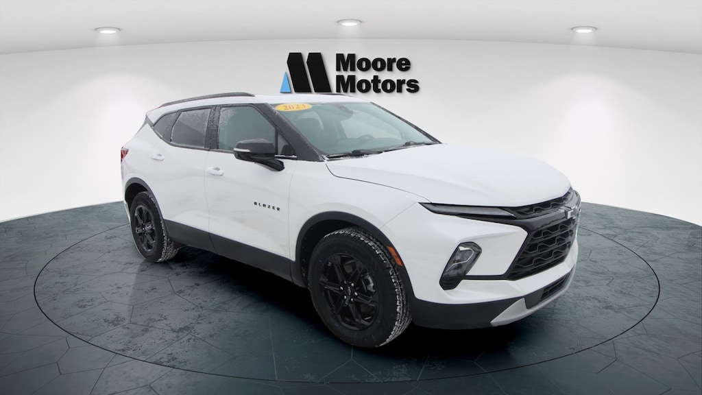 Used 2023 Chevrolet Blazer LT w/3LT SUV