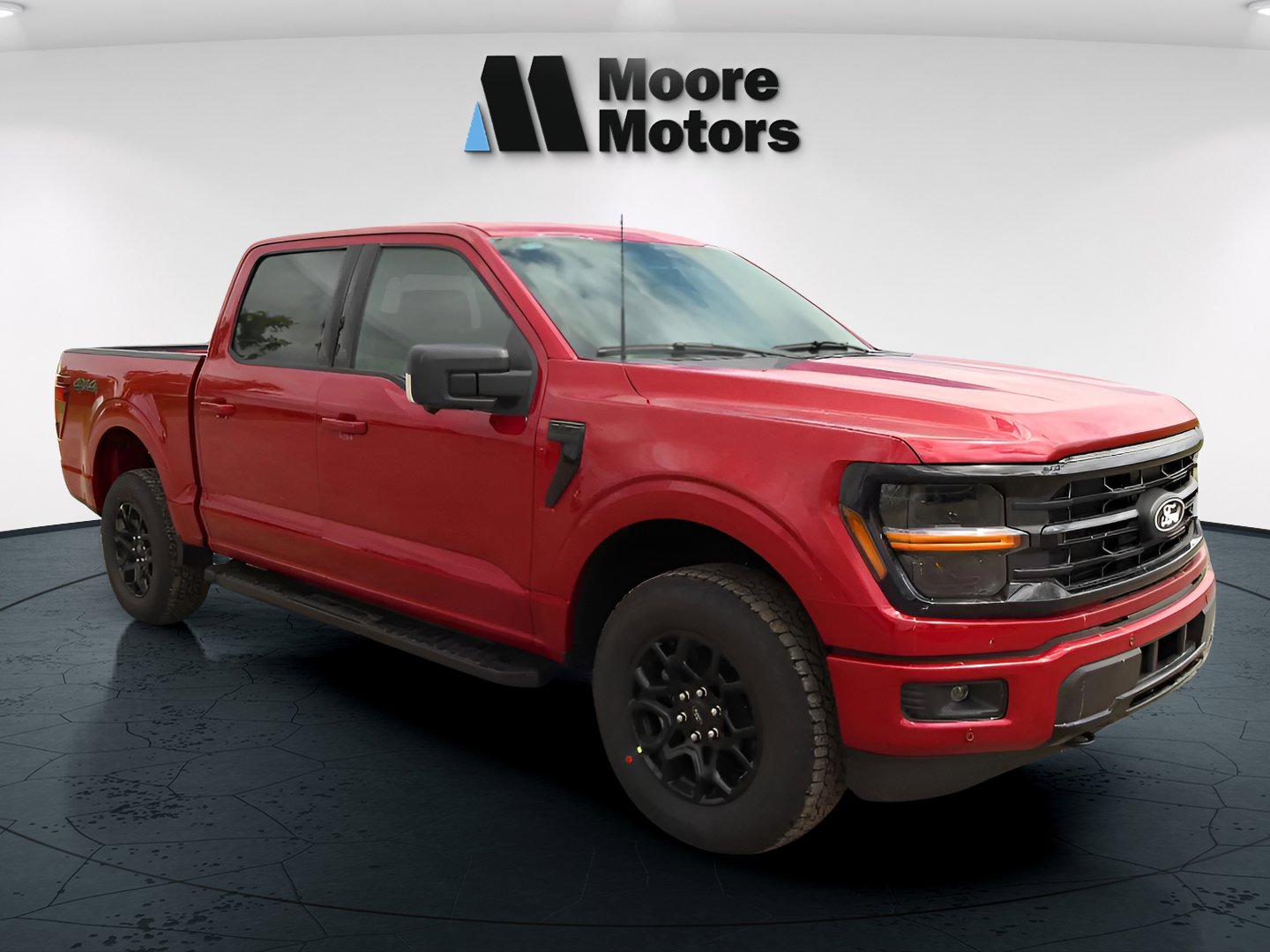 2025 Ford F-150 XLT's photo