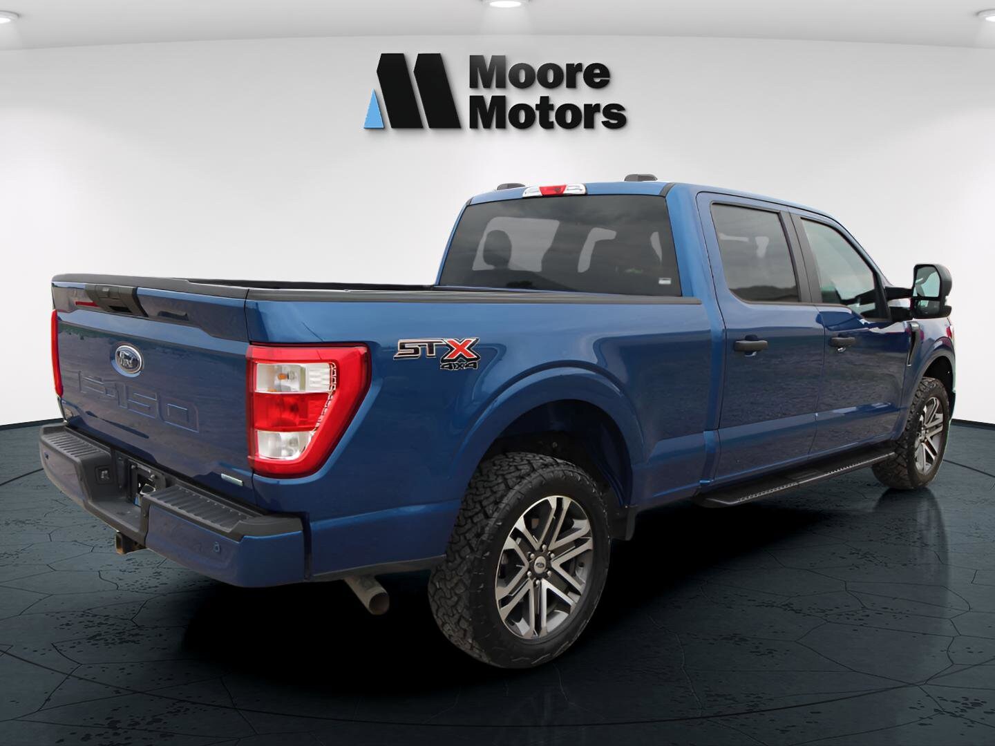 2022 Ford F-150 photo 3