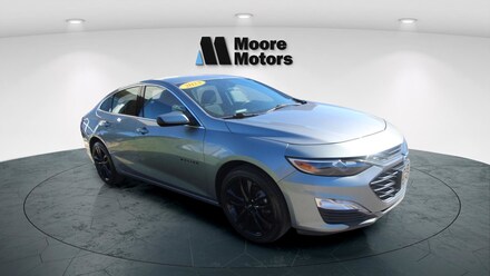 2023 Chevrolet Malibu 1LT Sedan 1G1ZD5ST2PF222037